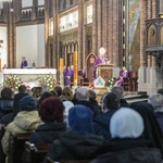 Pogrzeb bp. Kazimierza Romaniuka, cz. 1