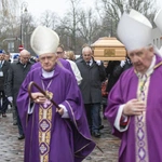 Pogrzeb bp. Kazimierza Romaniuka, cz. 2