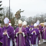 Pogrzeb bp. Kazimierza Romaniuka, cz. 2