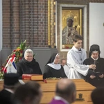 Pogrzeb bp. Kazimierza Romaniuka, cz. 2
