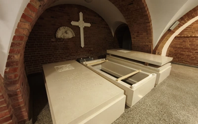 Pogrzeb bp. Kazimierza Romaniuka, cz. 2