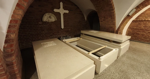 Pogrzeb bp. Kazimierza Romaniuka, cz. 2