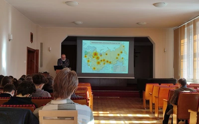 Przystanek Historia a wywózki Polaków