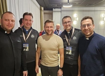 Nasi o włos od podium!