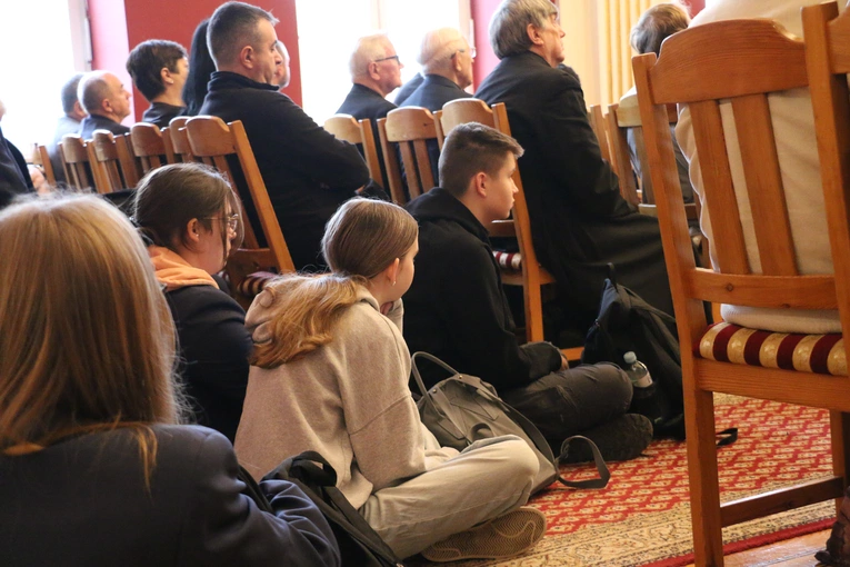 Płock. Konferencja naukowa dedykowana bp. Romanowi Marcinkowskiemu