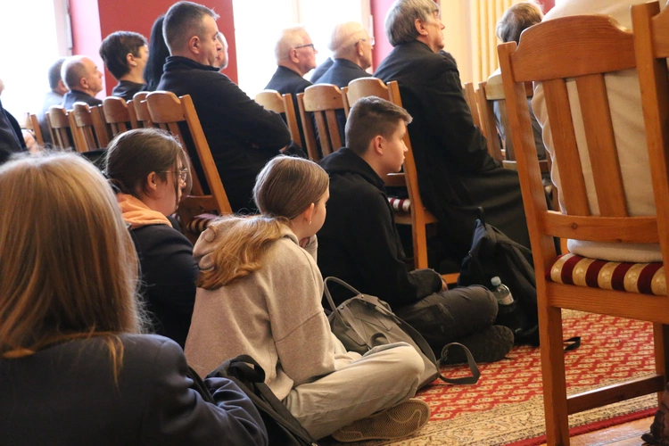 Płock. Konferencja naukowa dedykowana bp. Romanowi Marcinkowskiemu