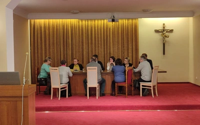 Marzenia rad parafialnych