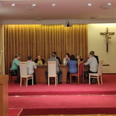 Marzenia rad parafialnych