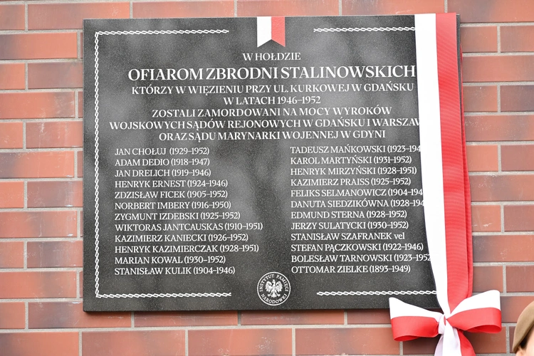 Narodowy Dzień Pamięci Żołnierzy Wyklętych w Gdańsku