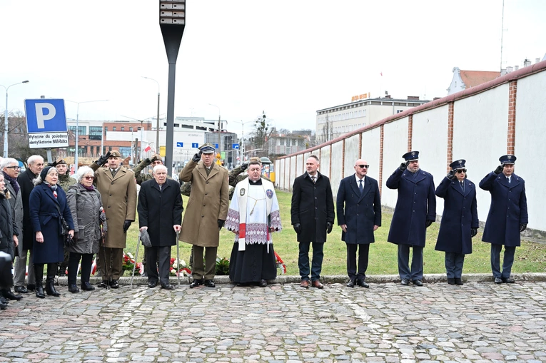 Narodowy Dzień Pamięci Żołnierzy Wyklętych w Gdańsku