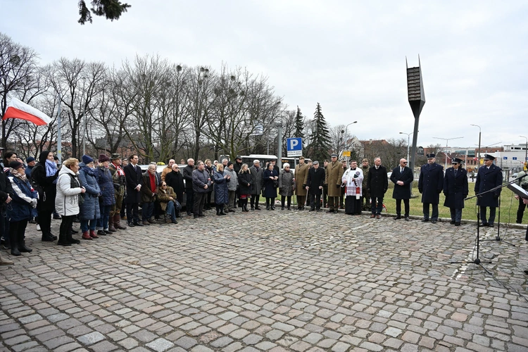 Narodowy Dzień Pamięci Żołnierzy Wyklętych w Gdańsku
