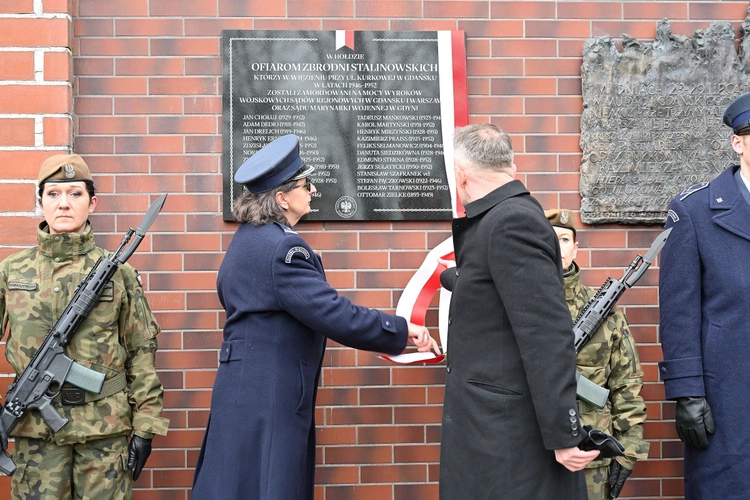 Narodowy Dzień Pamięci Żołnierzy Wyklętych w Gdańsku