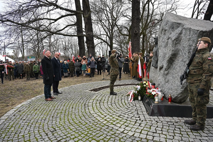 Narodowy Dzień Pamięci Żołnierzy Wyklętych w Gdańsku