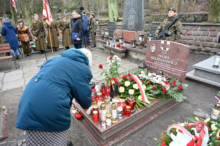 Narodowy Dzień Pamięci Żołnierzy Wyklętych w Gdańsku