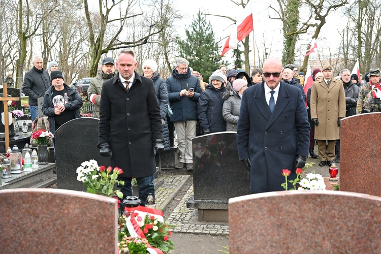 Narodowy Dzień Pamięci Żołnierzy Wyklętych w Gdańsku