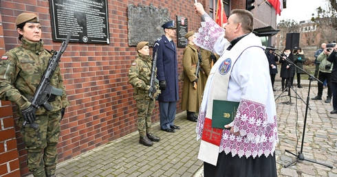 W Gdańsku hołd dla żołnierzy wyklętych i ofiar zbrodni stalinowskich