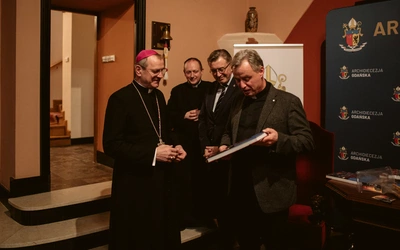 Premiera "Dwóch gdańskich katedr"