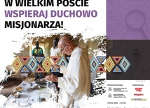 "Misjonarz na Post"/ 3 lata wojny na Ukrainie