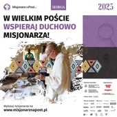 "Misjonarz na Post"/ 3 lata wojny na Ukrainie