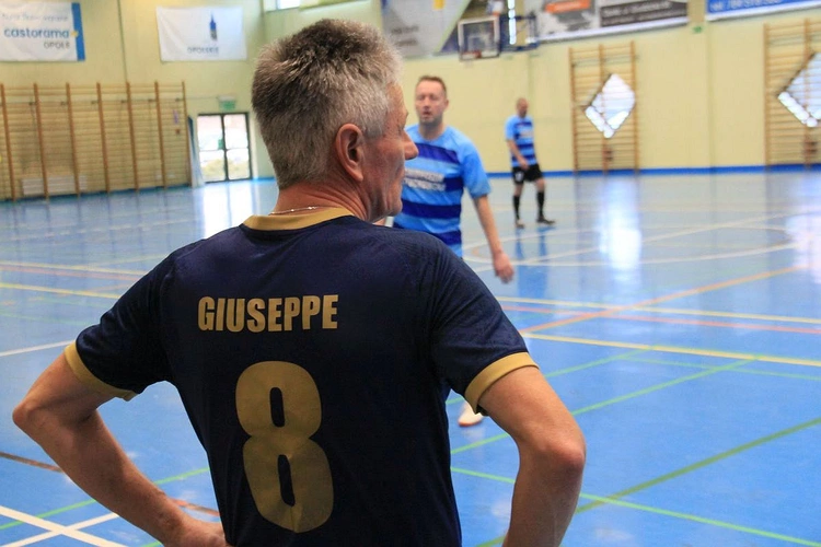 XIX Mistrzostwa Polski Księży w Piłce Nożnej Halowej