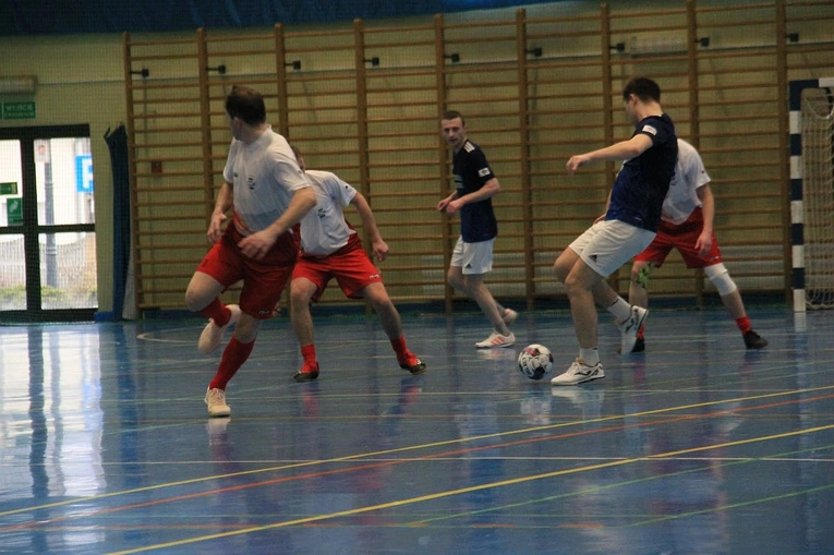 XIX Mistrzostwa Polski Księży w Piłce Nożnej Halowej