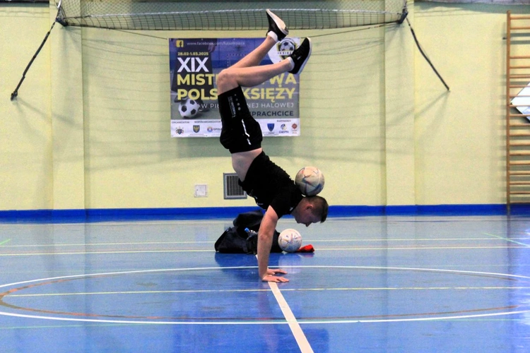 XIX Mistrzostwa Polski Księży w Piłce Nożnej Halowej