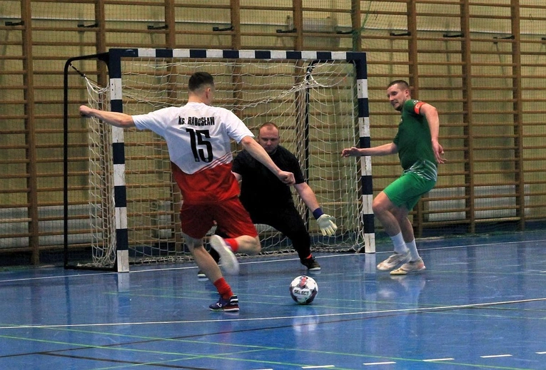 XIX Mistrzostwa Polski Księży w Piłce Nożnej Halowej