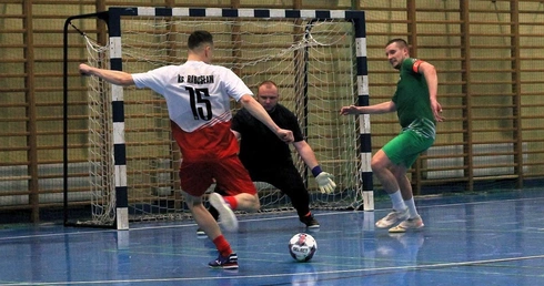 XIX Mistrzostwa Polski Księży w Piłce Nożnej Halowej