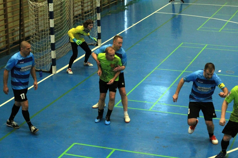 XIX Mistrzostwa Polski Księży w Piłce Nożnej Halowej