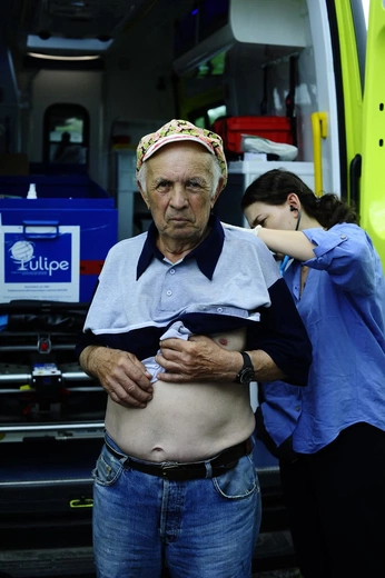 3 lata wojny na Ukrainie