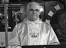 Kapłan miał 90 lat. 