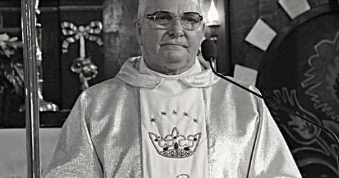 Kapłan miał 90 lat. 