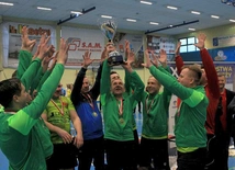 Kielce zwycięzcą Mistrzostw Polski Księży w Piłce Nożnej Halowej