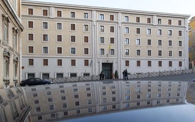 "Il Messaggero": W Domu Świętej Marty konieczne zmiany przed powrotem papieża