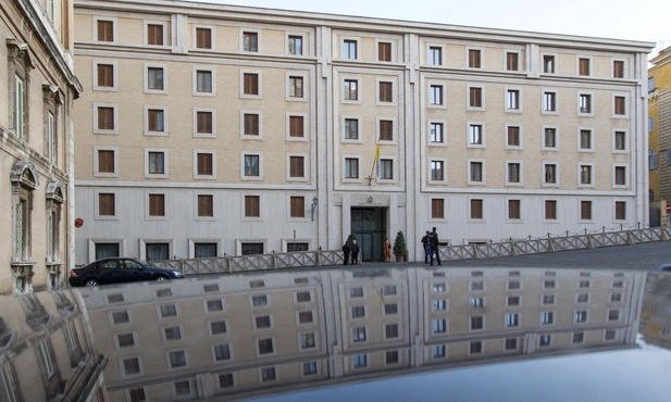 "Il Messaggero": W Domu Świętej Marty konieczne zmiany przed powrotem papieża
