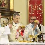 Mystków. Błogosławieństwo nowych lektorów dekanatu Nowy Sącz-Wschód