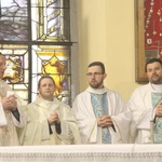Mystków. Błogosławieństwo nowych lektorów dekanatu Nowy Sącz-Wschód