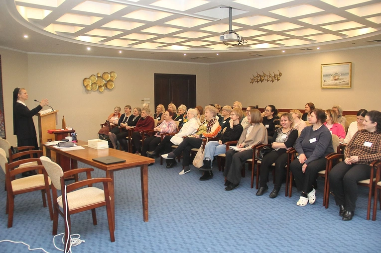 Dużo sobie dajemy jako matki, kobiety, ludzie