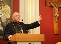 Płock. Nauczyciel wiary i miłości do Boga