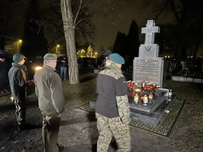 Wiernie służyli ojczyźnie