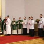 Posługi i kandydatura w radomskim seminarium