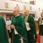 Posługi i kandydatura w radomskim seminarium
