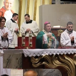Rozpoczęcie peregrynacji obrazu po rodzinach parafii pw. Miłosierdzia Bożego w Brzegu
