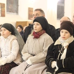 Smęgorzów. Wprowadzenie relikwii dzieci fatimskich