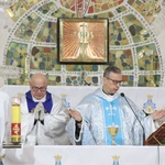 Smęgorzów. Wprowadzenie relikwii dzieci fatimskich