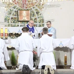 Smęgorzów. Wprowadzenie relikwii dzieci fatimskich