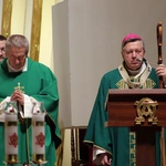 Rozpoczęcie peregrynacji obrazu po rodzinach parafii pw. Miłosierdzia Bożego w Brzegu