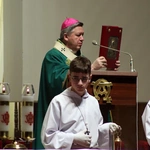 Rozpoczęcie peregrynacji obrazu po rodzinach parafii pw. Miłosierdzia Bożego w Brzegu