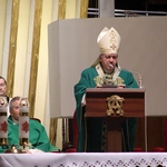 Rozpoczęcie peregrynacji obrazu po rodzinach parafii pw. Miłosierdzia Bożego w Brzegu