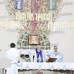 Smęgorzów. Wprowadzenie relikwii dzieci fatimskich
